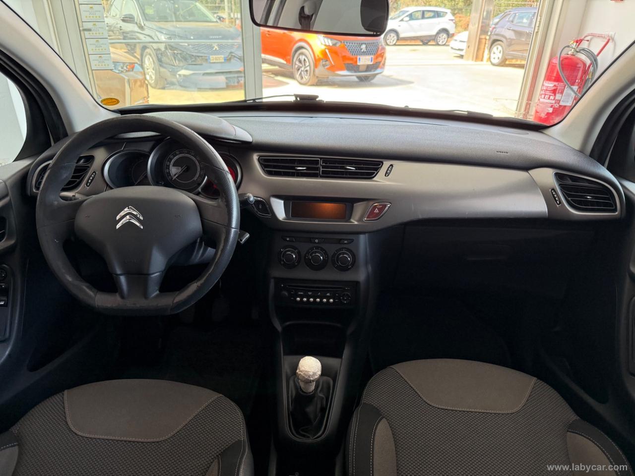 CITROEN C3 1.2 VTi 82 Seduction