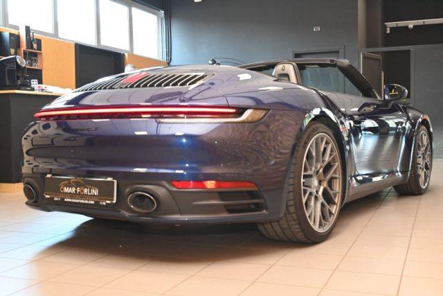 PORSCHE 992 911 CARRERA 4S CABRIO CHRONO VENT.21"CAM360°RADAR!