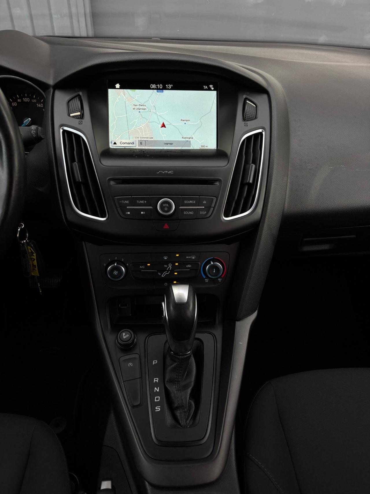 Ford Focus 1.5 TDCi. Neopatentati. Garanzia 12mesi