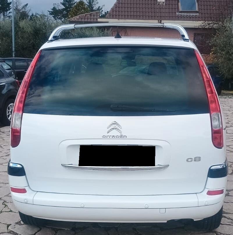 Citroen C8 2.0 HDi 160CV FAP Seduction