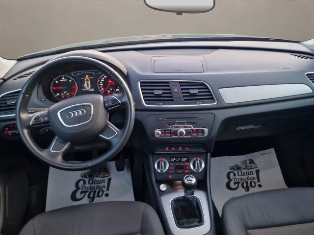 AUDI Q3 2.0 TDI