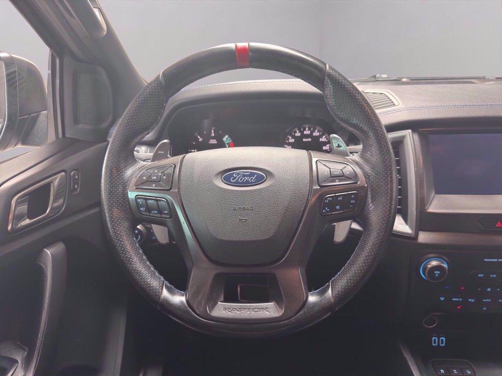 FORD Ranger Raptor 2.0 ecoblue double cab 213cv auto del 2022