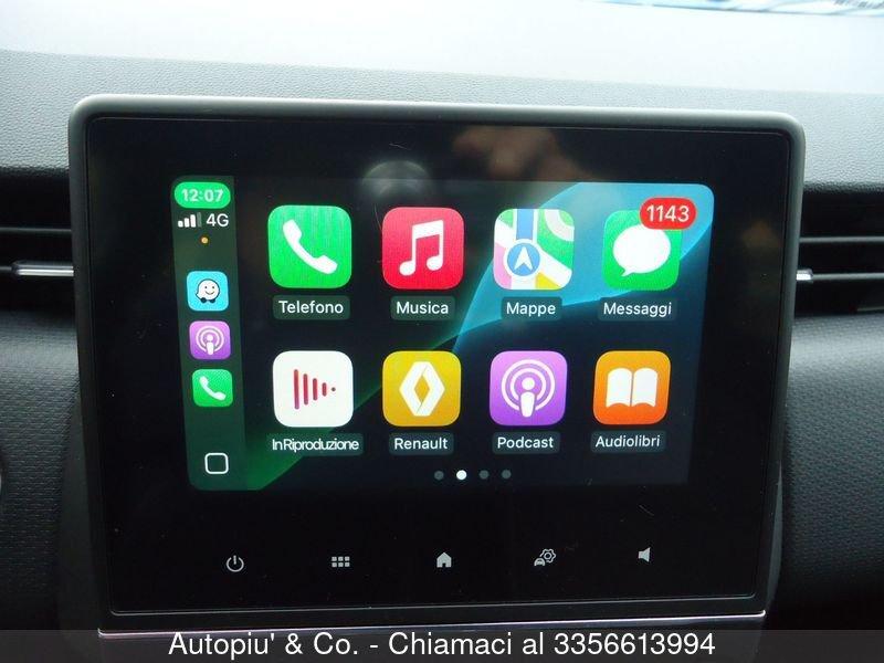 Renault Clio Clio Full Hybrid E-Tech 140 CV 5 porte Intens