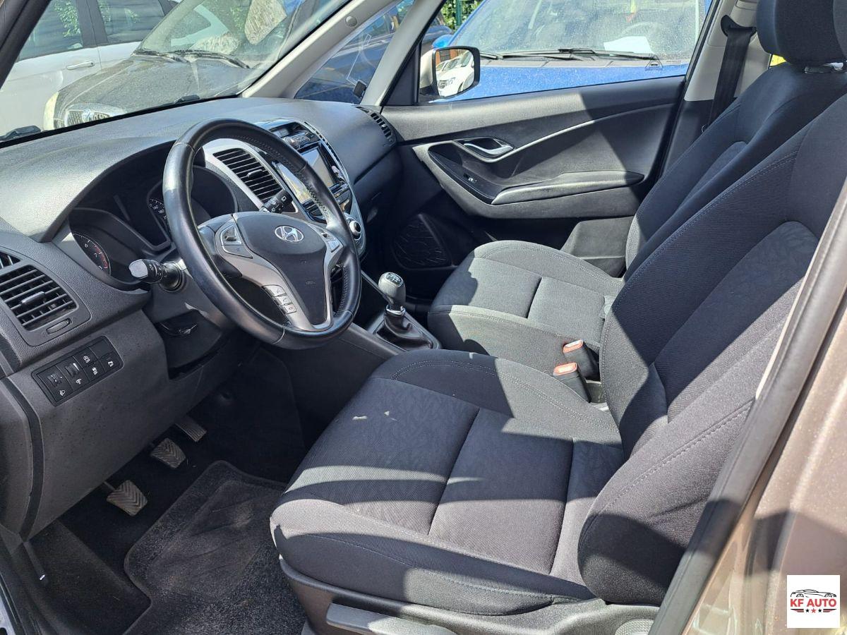 HYUNDAI - iX20 - 1.6 MPI APP MODE