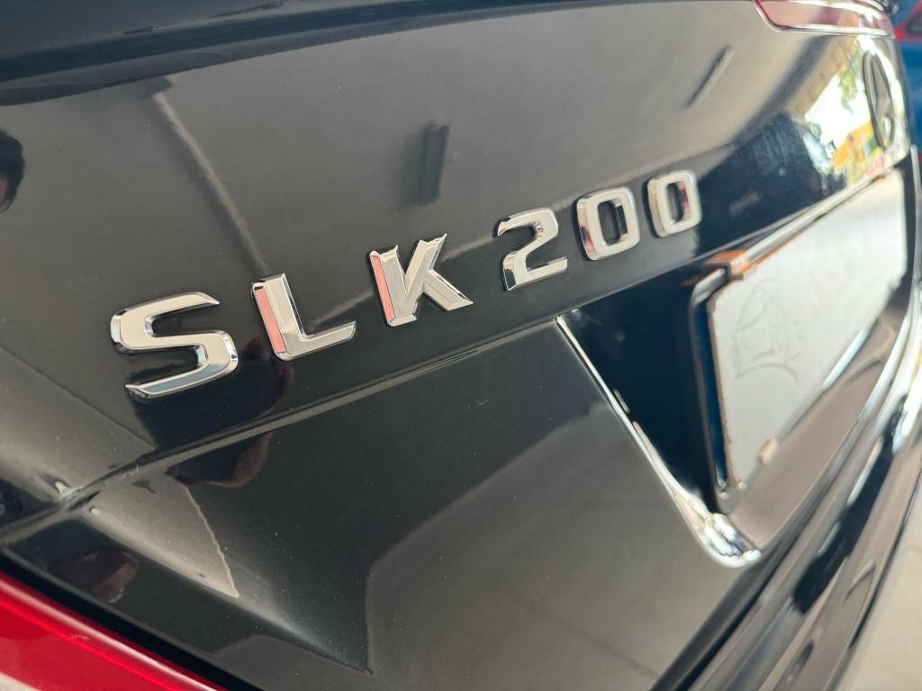 Mercedes SLK Roadster SLK 200 k Sport