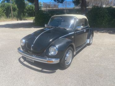 Volkswagen Maggiolino MAGGIOLONE KARMANN CABRIOLET