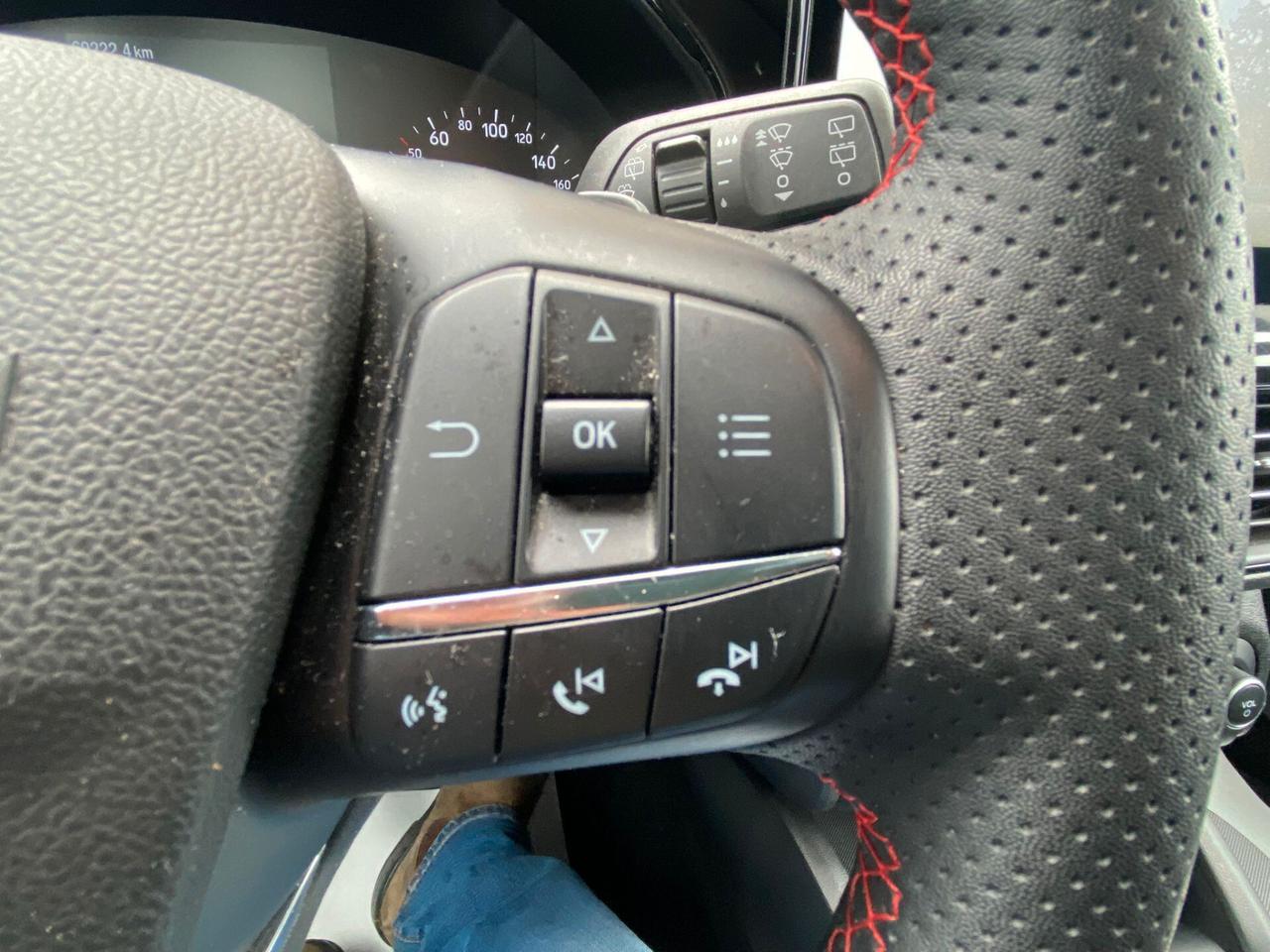 Ford Focus 1.5 EcoBlue 115 CV automatico SW ST-Line