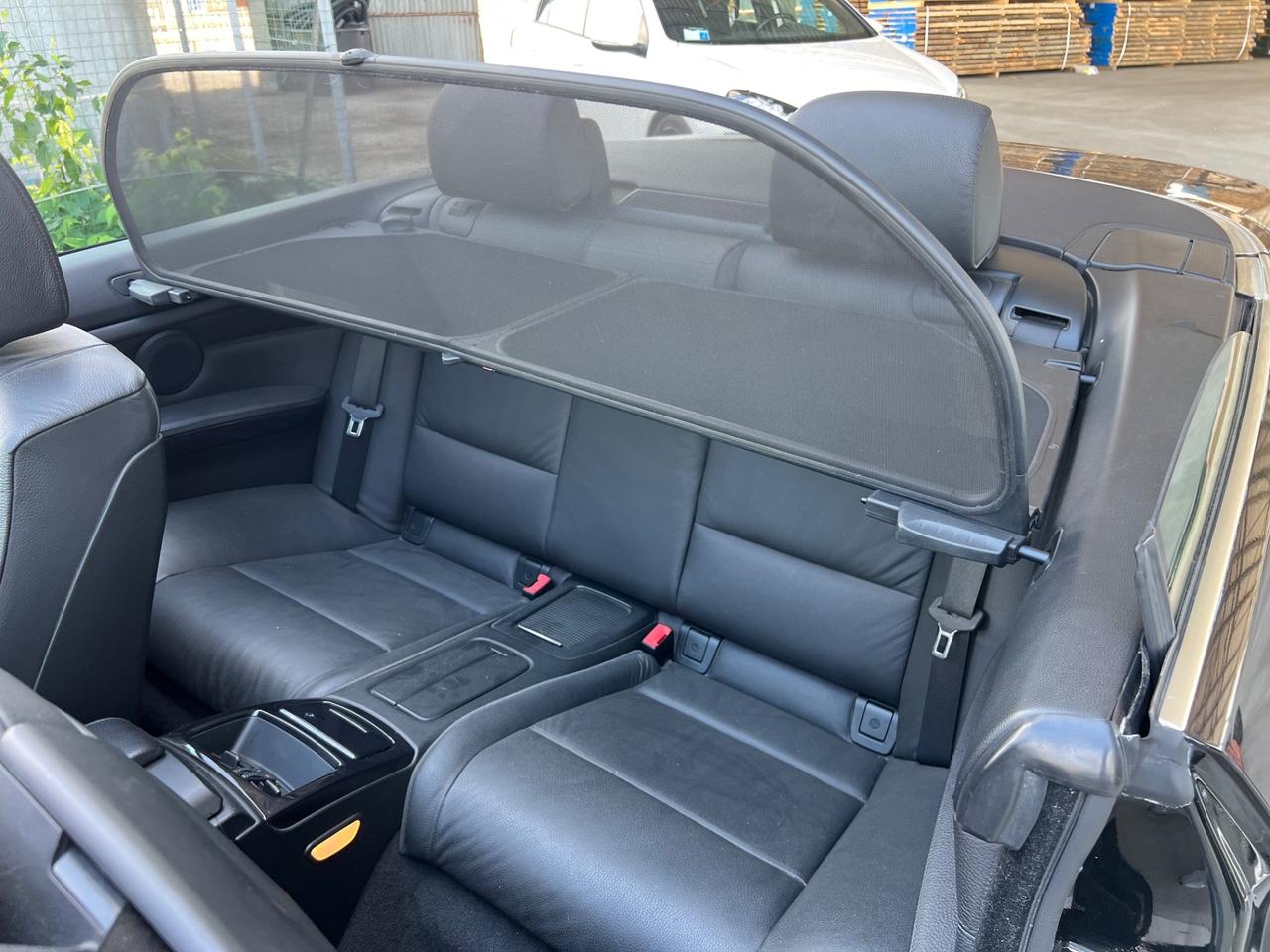 Bmw 320i cat Cabrio Futura