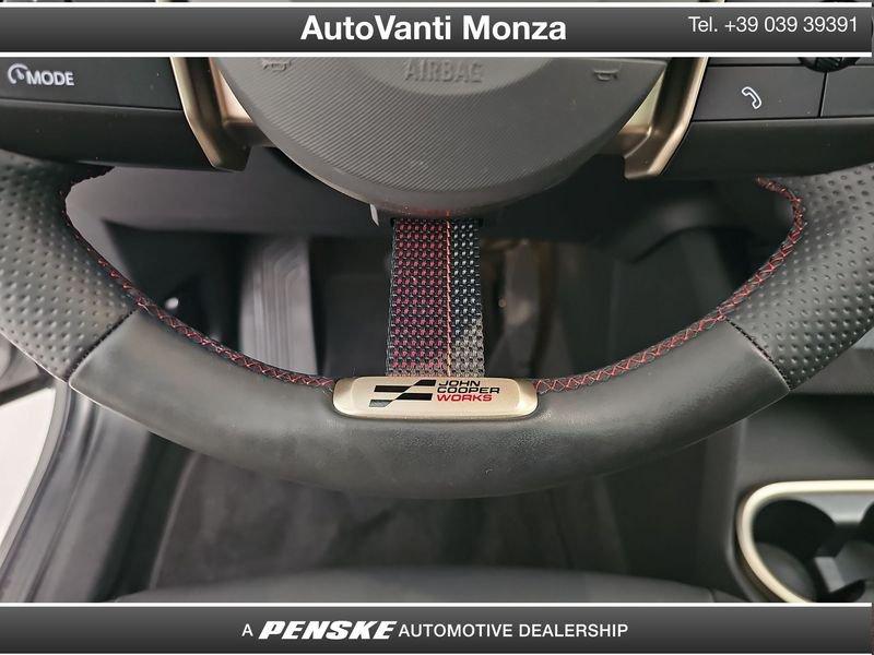 MINI Countryman Mini Countryman 1.5 48V C JCW auto