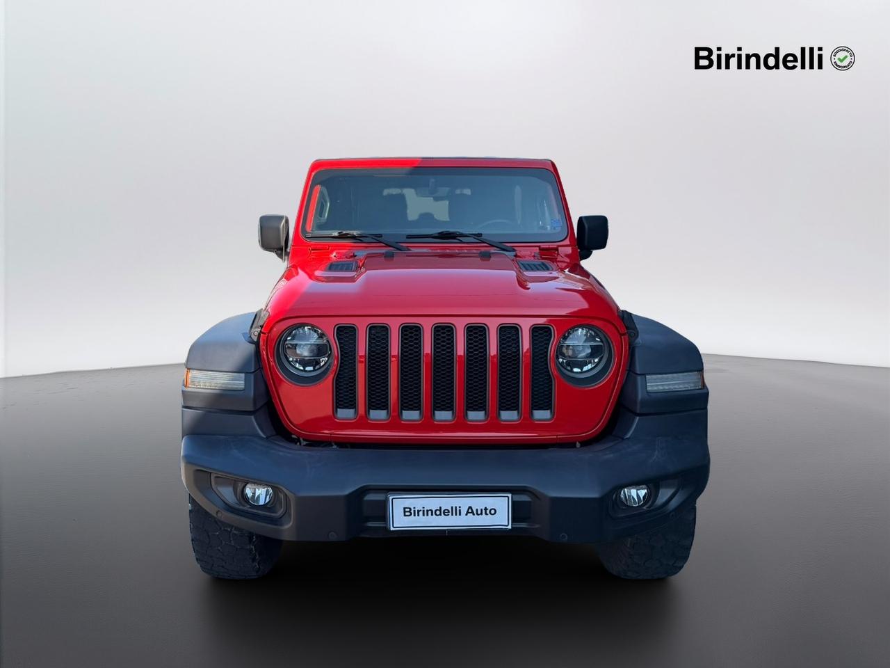 JEEP Wrangler 4ª serie - Wrangler 2.2 Mjt II Rubicon