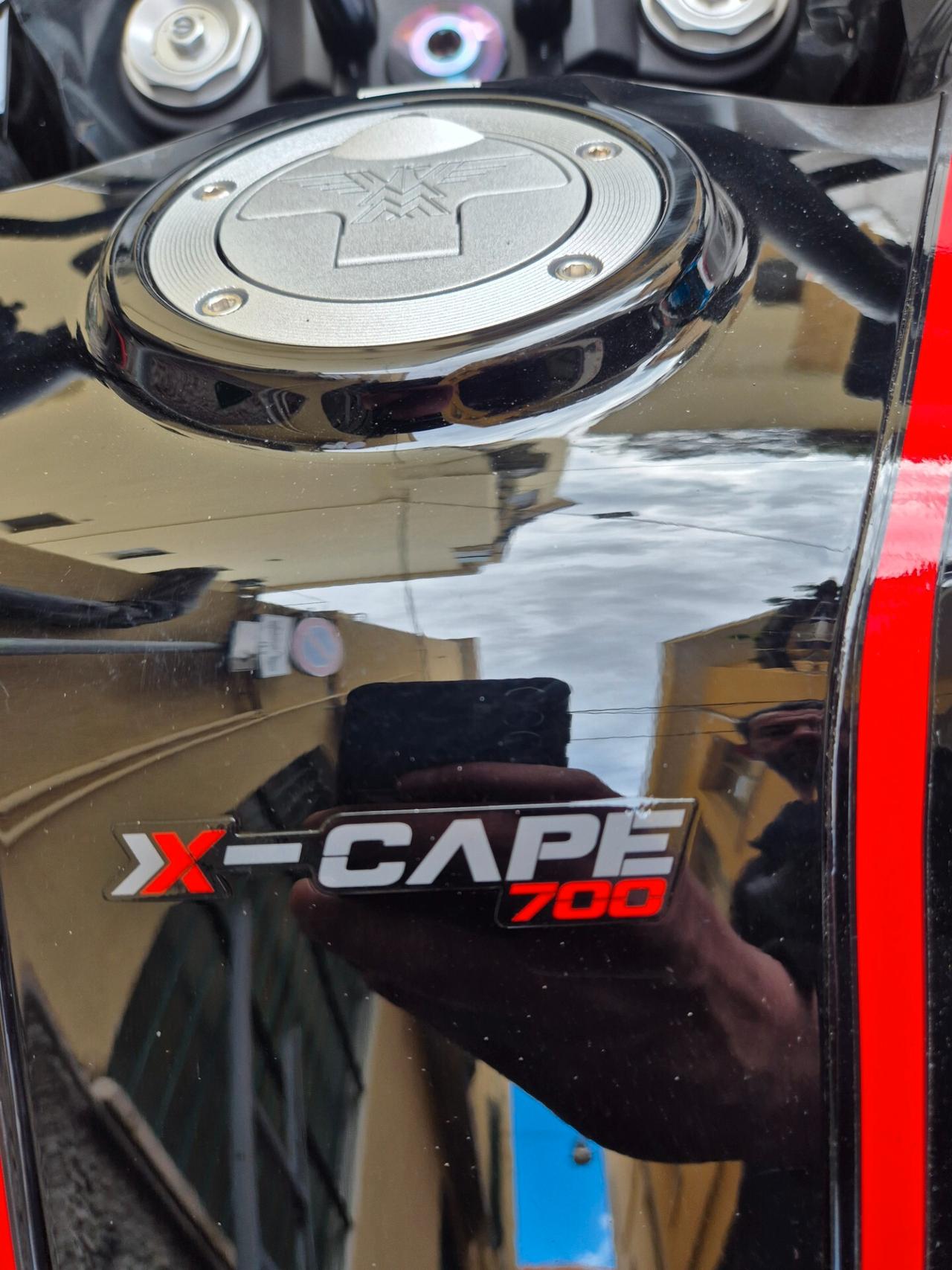 Moto Morini X-Cape 700 Cerchi in lega