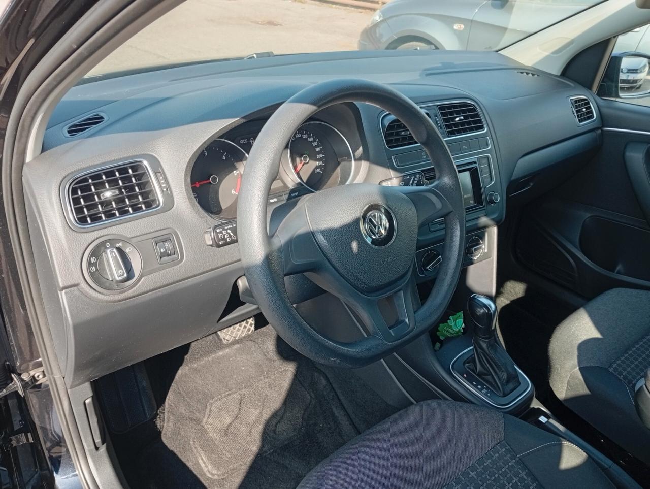 Volkswagen Polo 1.4 TDI 90 CV DSG 5p. Comfortline NEOPATENTATI OK