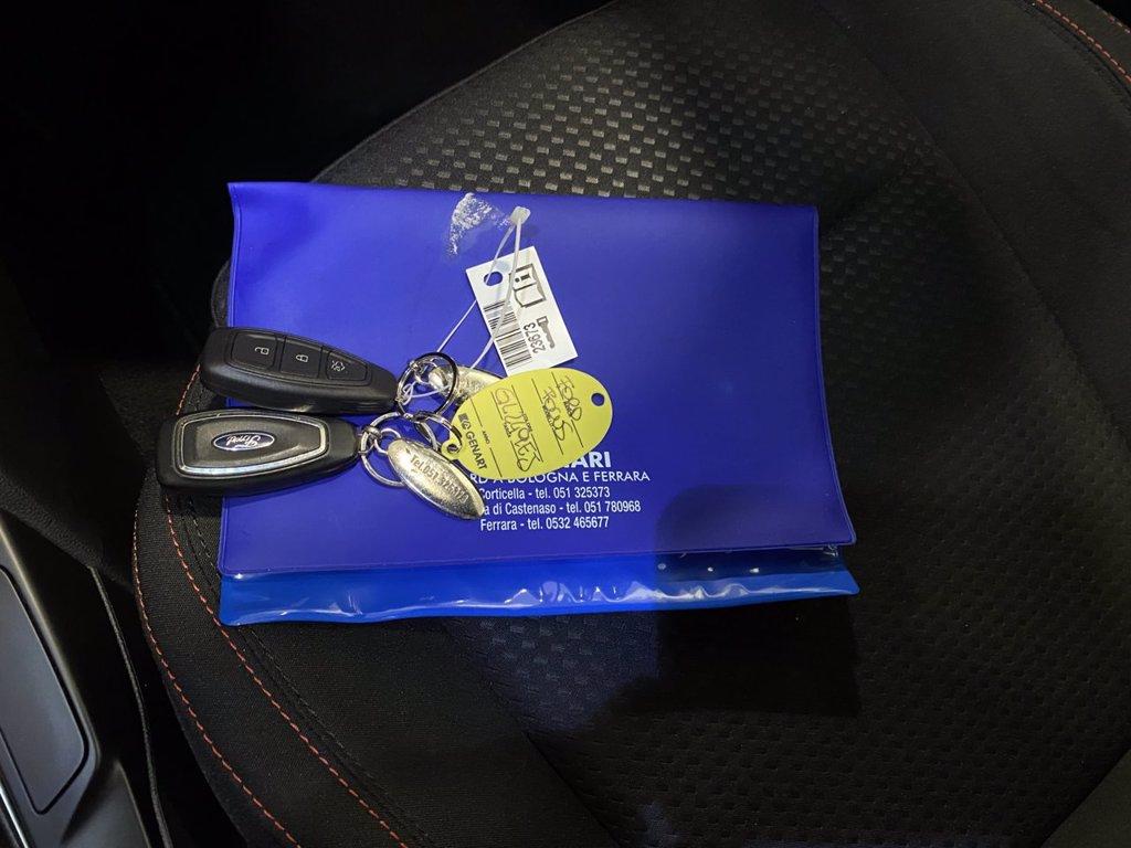 FORD Focus 1.0t ecoboost h ST-Line 125cv del 2022