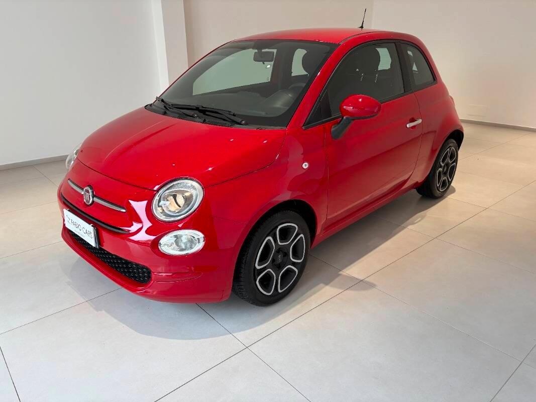 Fiat 500 1.0 hybrid Club 70cv