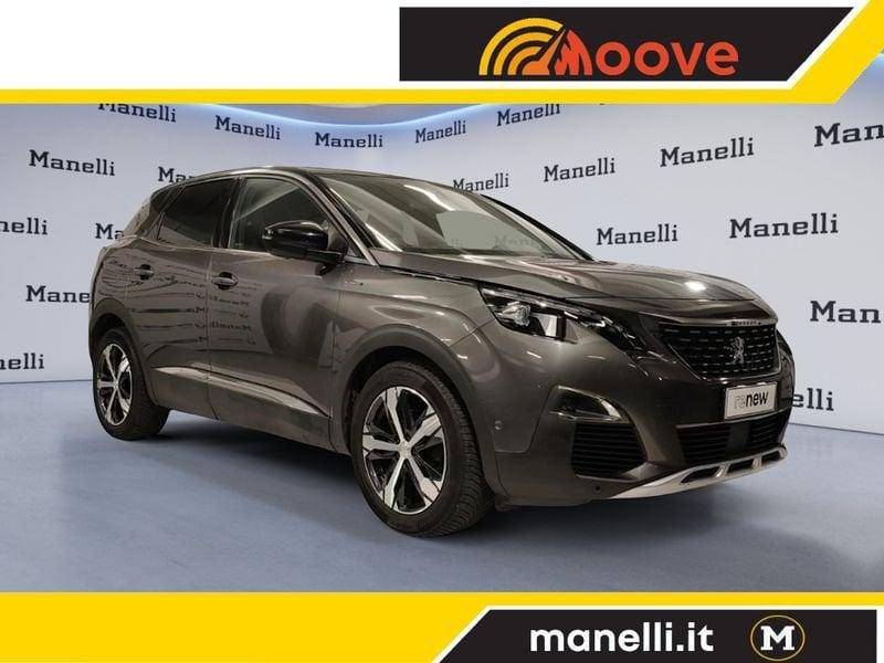 Peugeot 3008 GT Line 1.6 BlueHDi 130cv S&S rif.FT994