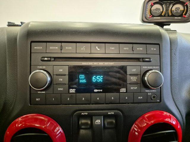 JEEP Wrangler 2.8 CRD DPF Sport