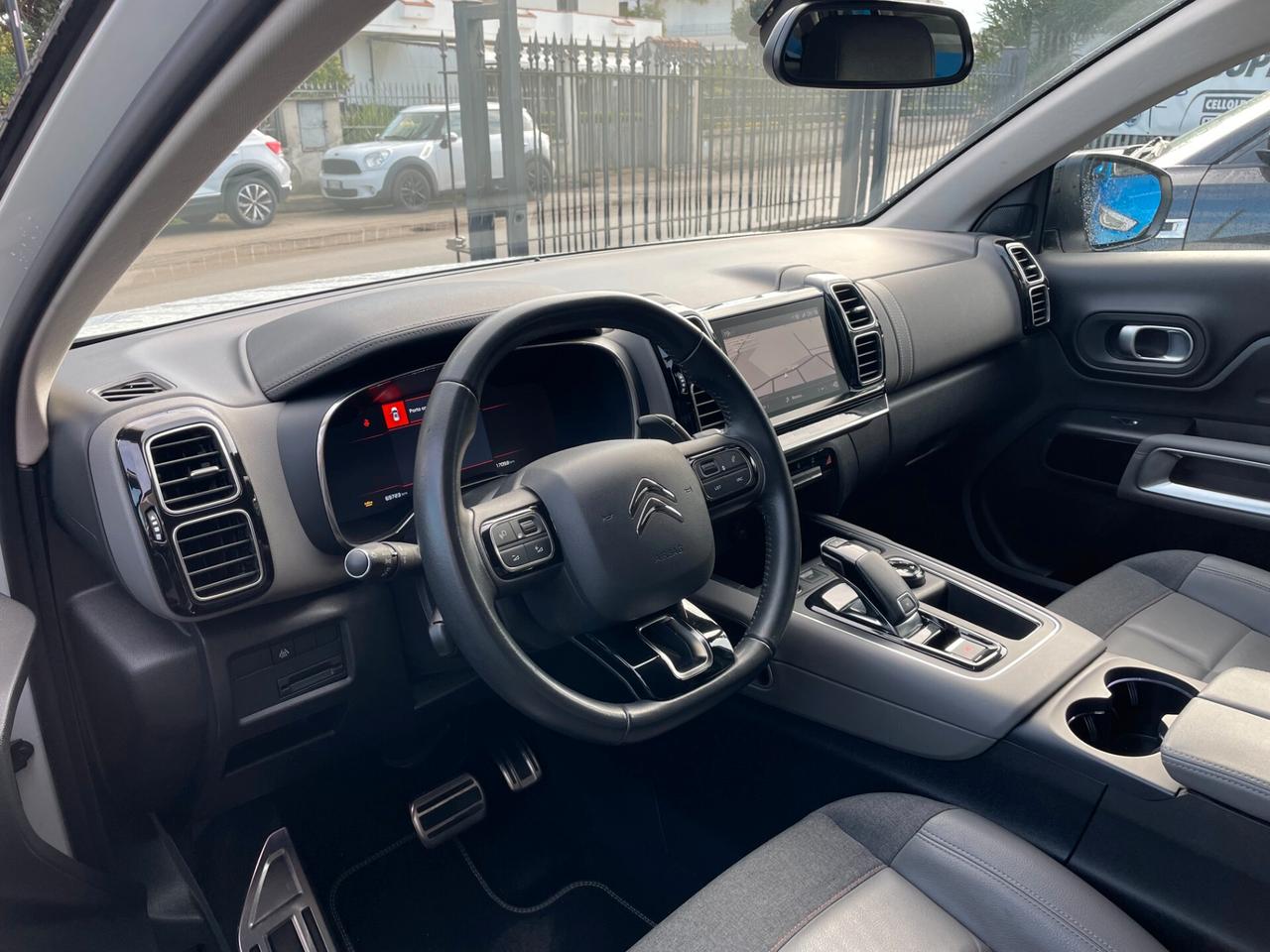 CITROEN C5 Aircross BlueHDi 130 S&S EAT8 SHINE