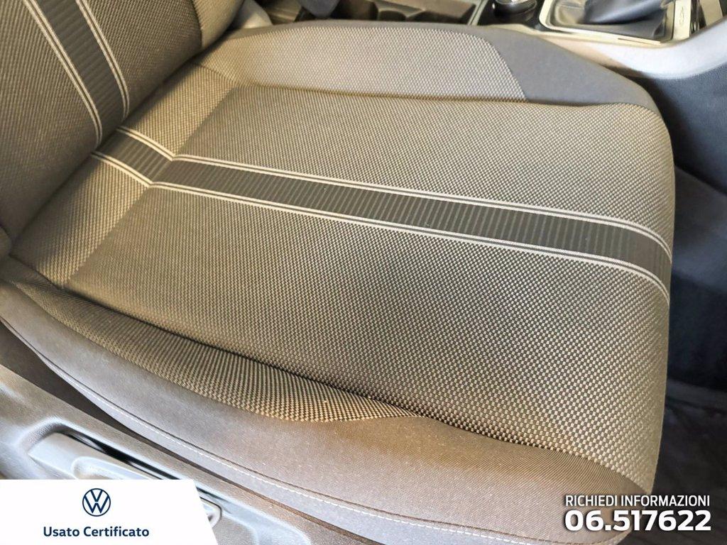 VOLKSWAGEN T-roc 2.0 tdi style 4motion dsg del 2021