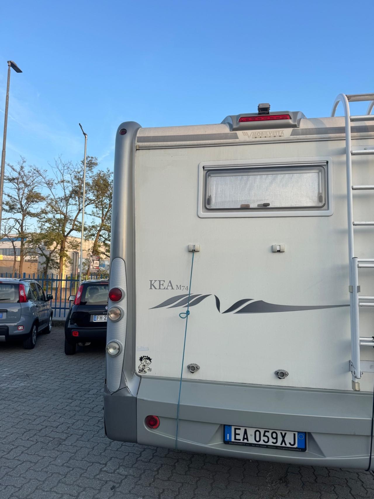 Mobilvetta M74