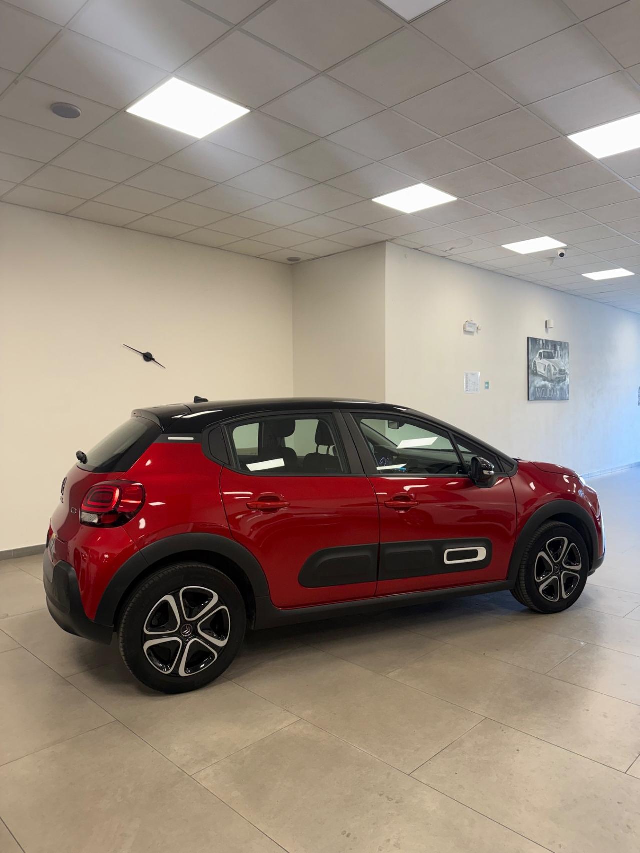 Citroen C3 PureTech 83 S&S Plus