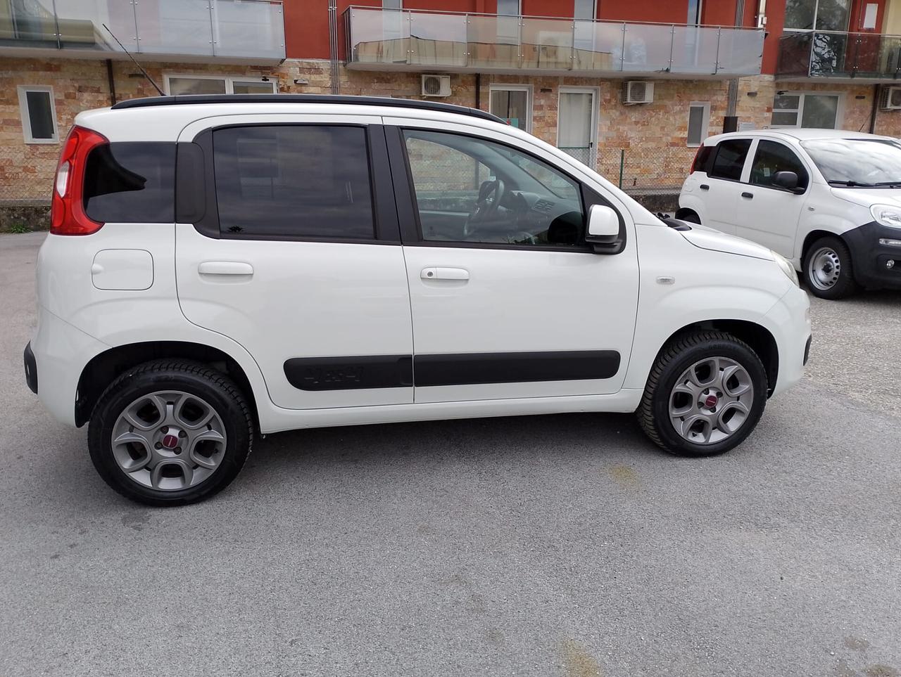 Fiat Panda 1.3 MJT S&S 4x4 LOUNGE