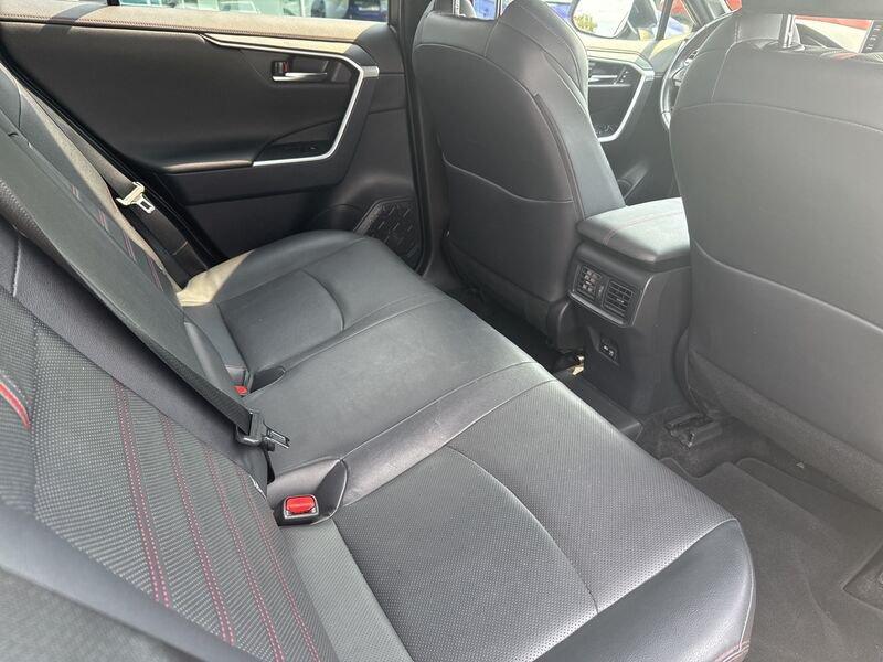 Toyota RAV4 RAV4 2.5 PHEV (306CV) E-CVT AWD-i Style+ IVA ESPOSTA COMPRESA, GARANZIA FINO AL 2031