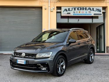 Volkswagen Tiguan 2.0 TDI 150cv DSG 4MOTION R-Line