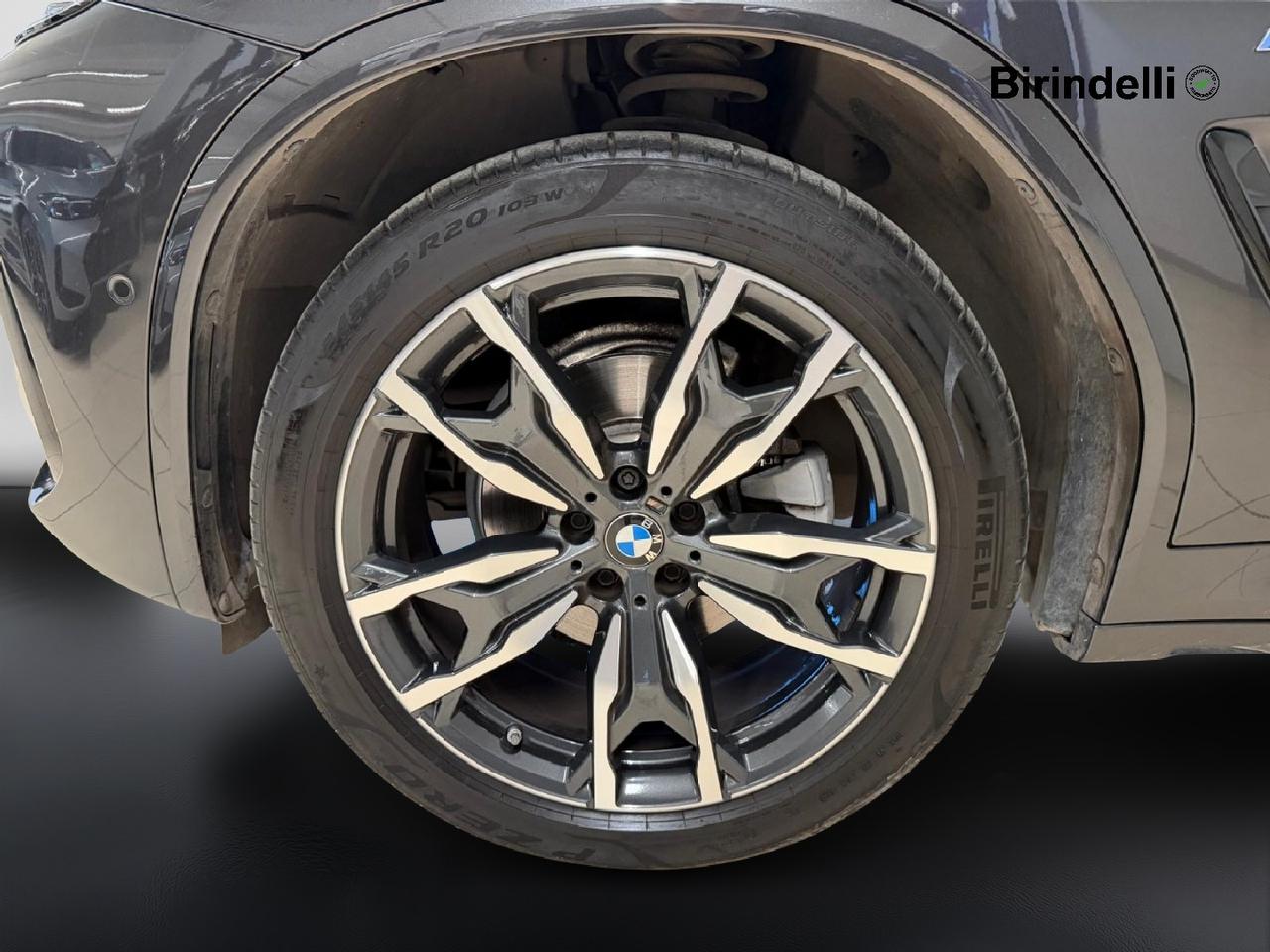 BMW X4 (G02/F98) - X4 xDrive20d 48V Msport