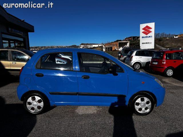 CHEVROLET Matiz 800 S Planet