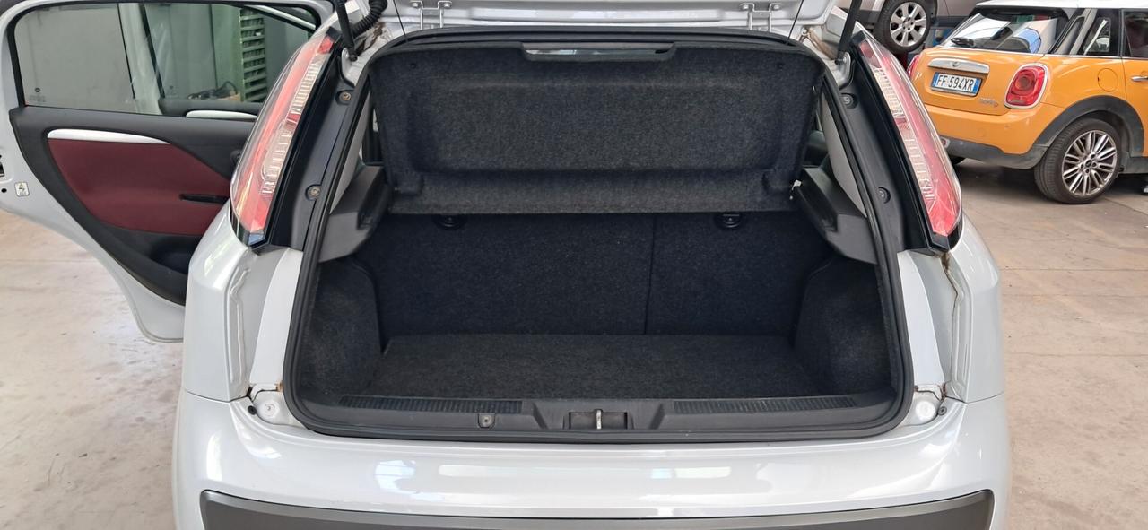 Fiat Punto Evo 1.4 5 porte Dynamic Natural Power