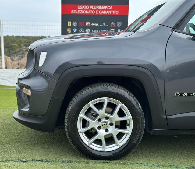 JEEP Renegade 1.6 M-Jet 130cv Limited (APPconnect)