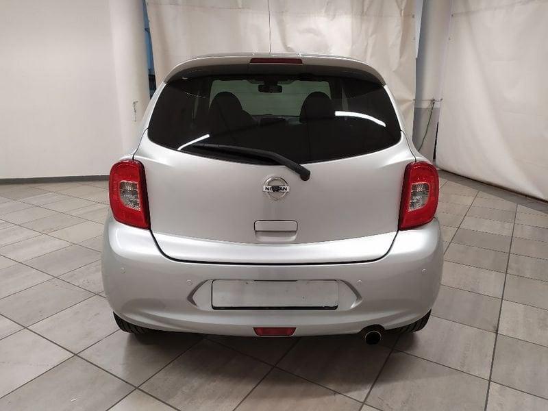 Nissan Micra 1.2 n-tec