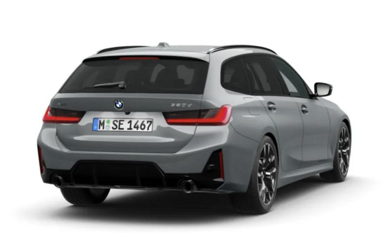 BMW Serie 3 320d xDrive Touring Msport PRO M-sport