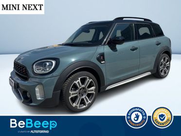 MINI Mini Countryman F60 MINI COUNTRYMAN 2.0 COOPER SD CLASSIC ALL4 AUTO