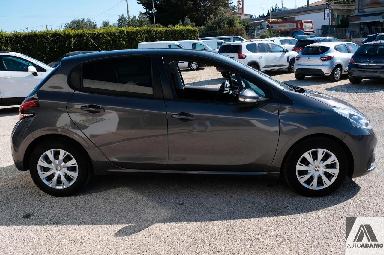 Peugeot 208 PureTech 82 5 porte Active