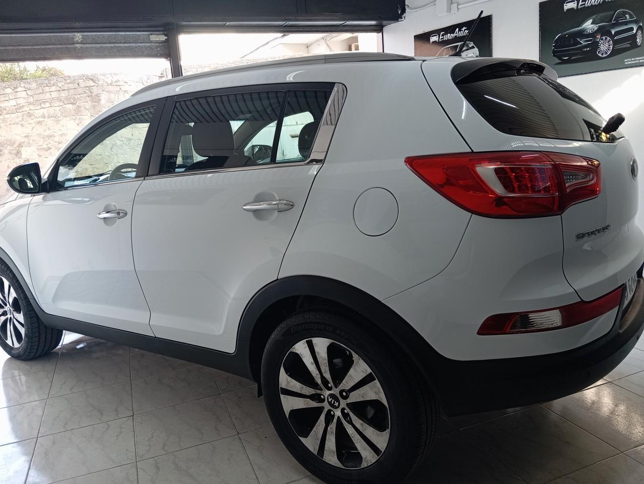 Kia Sportage 1.7 Diesel 2014 CON GARANZIA