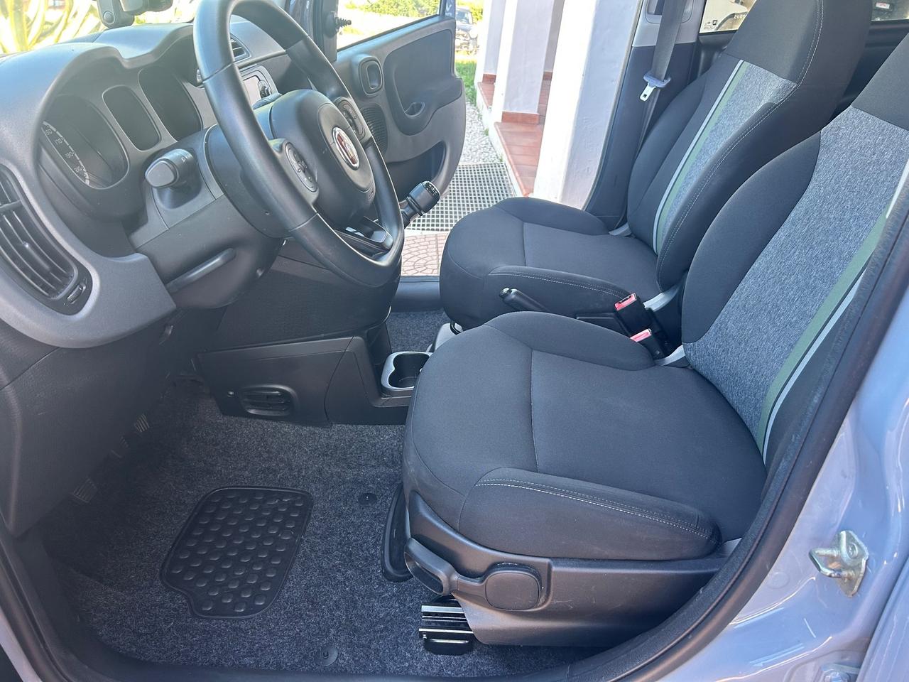 Fiat Panda 1.0 FireFly S&S Hybrid City Cross