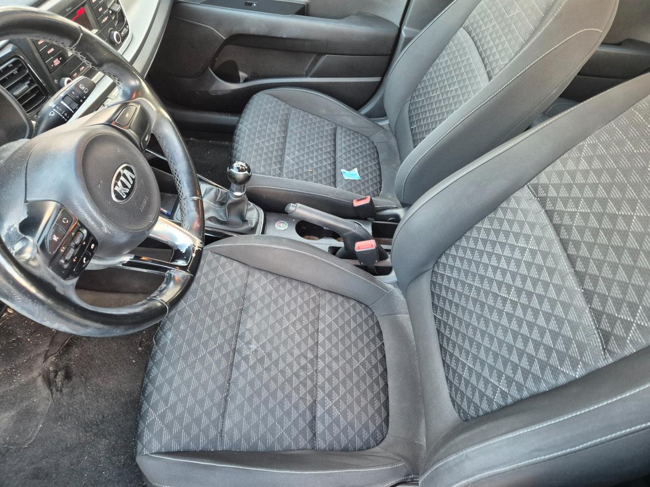 Kia Rio 1.2 MPi 5 p ECO GPL