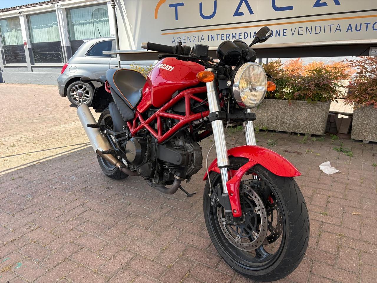 Ducati Monster 695 695 #23