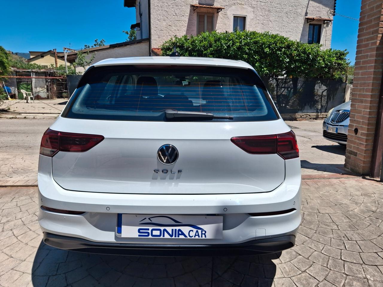 Volkswagen Golf 2.0 TDI 115 CV SCR Life
