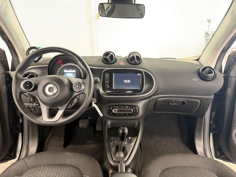 smart fortwo fortwo EQ Passion