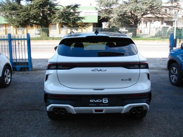 NUOVA EVO 6 GPL AUTOMATICA FULL OPTIONAL!!
