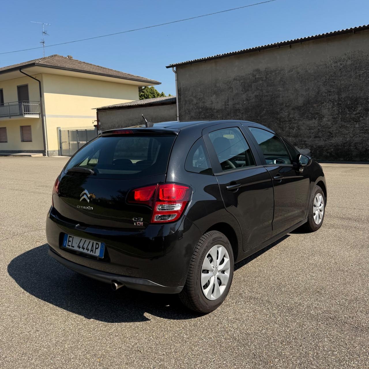 Citroen C3 1.4 HDi 70 FAP Business