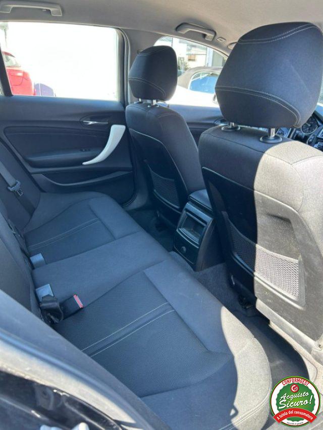 BMW 118 d 5p. Urban Automatica