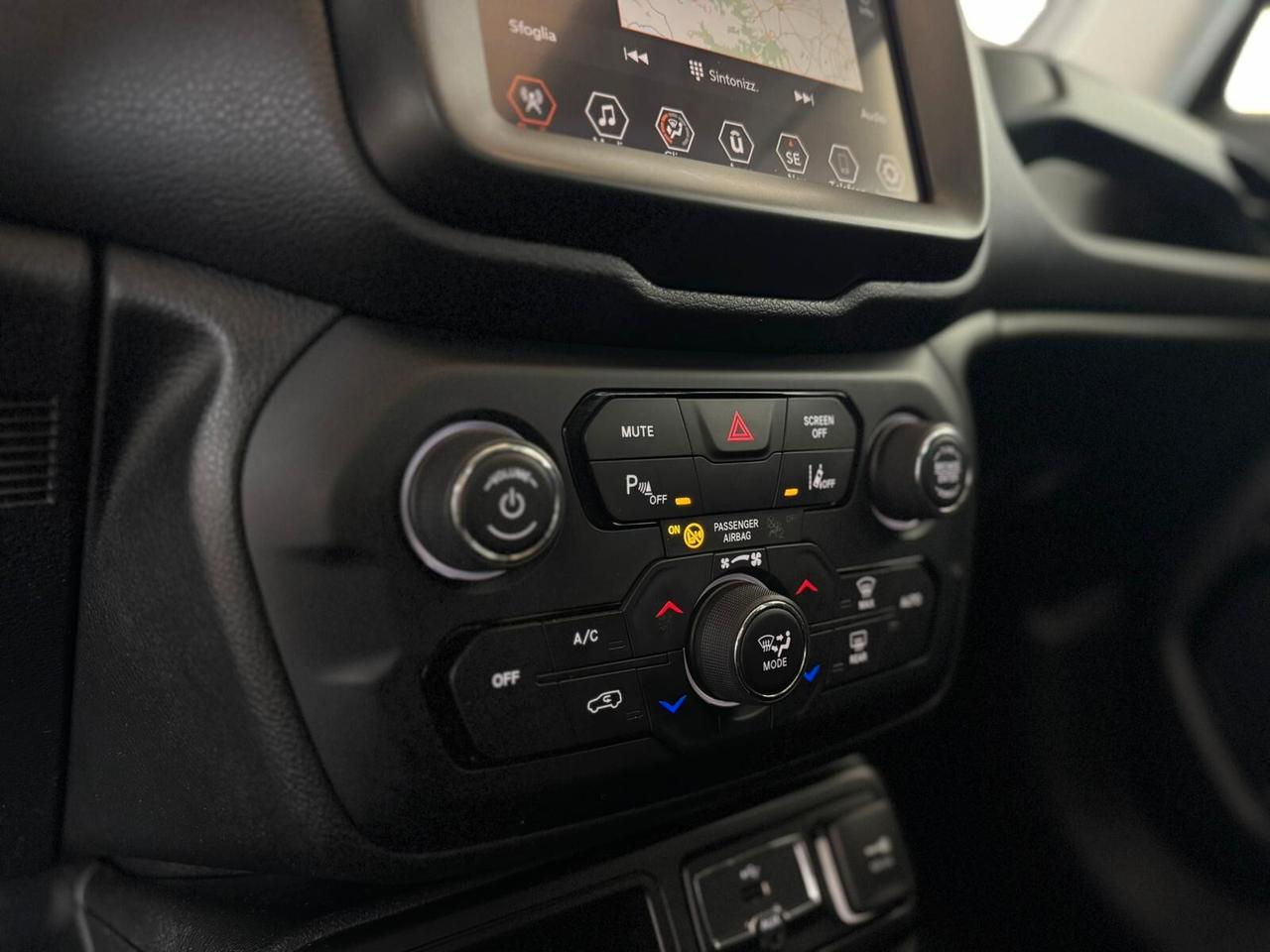 Jeep Renegade 1.0 T3 120CV Limited tetto apribile full led