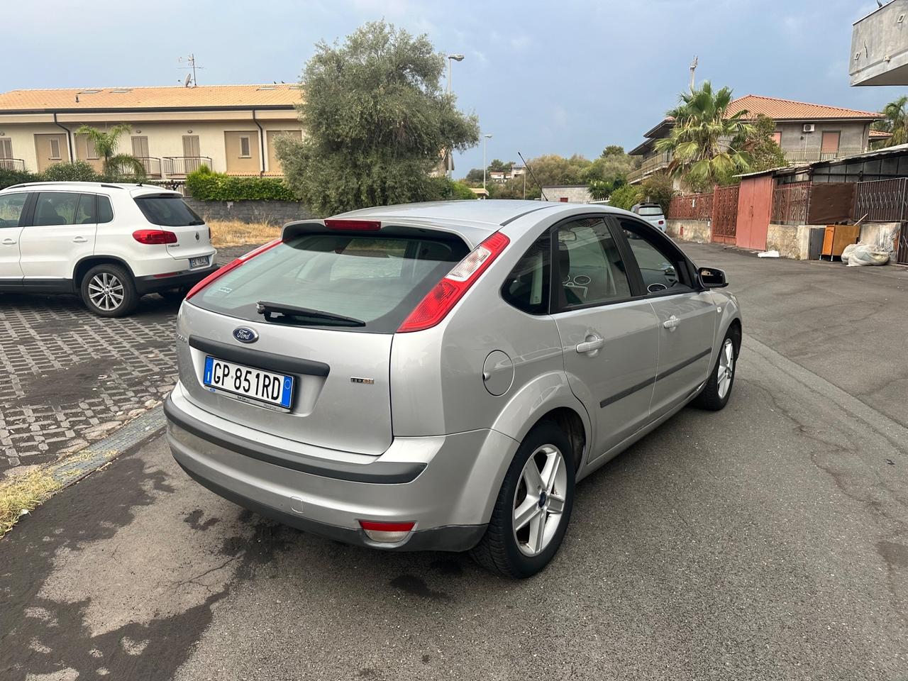 Ford Focus CC Focus 1.6 TDCi (90CV) 5p.