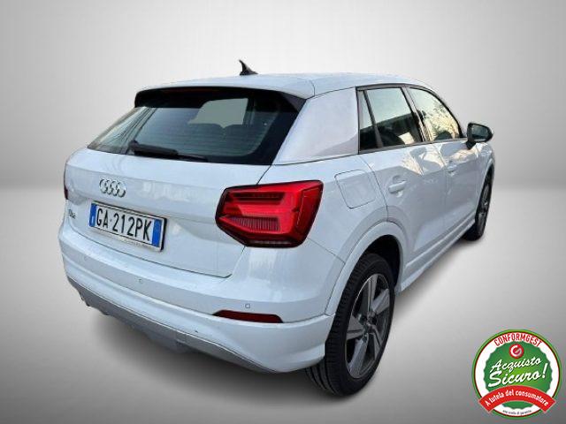 AUDI Q2 35 TDI S tronic Admired LED