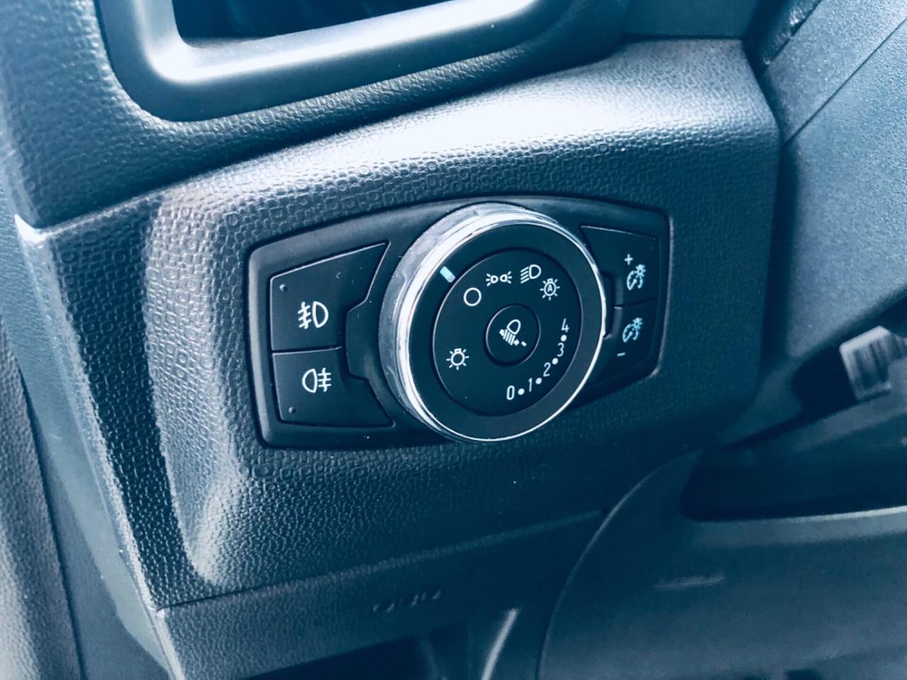 Ford EcoSport 1.5 TDCI 4X4 CV Start&Stop ST-Line