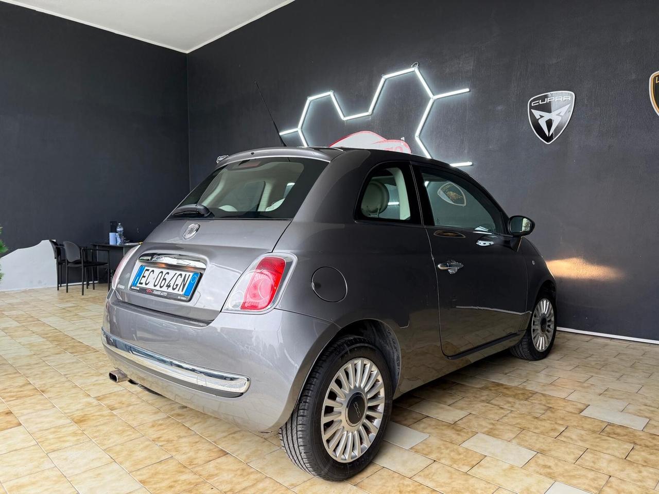 Fiat 500 1.2 by DIESEL