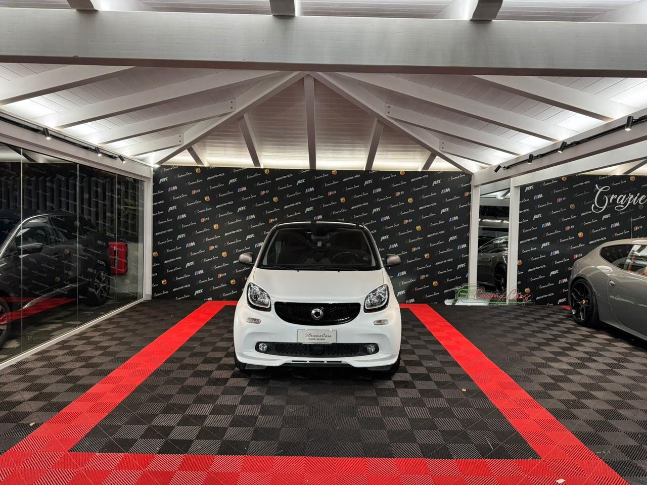 Smart ForTwo 90 0.9 Turbo twinamic Passion